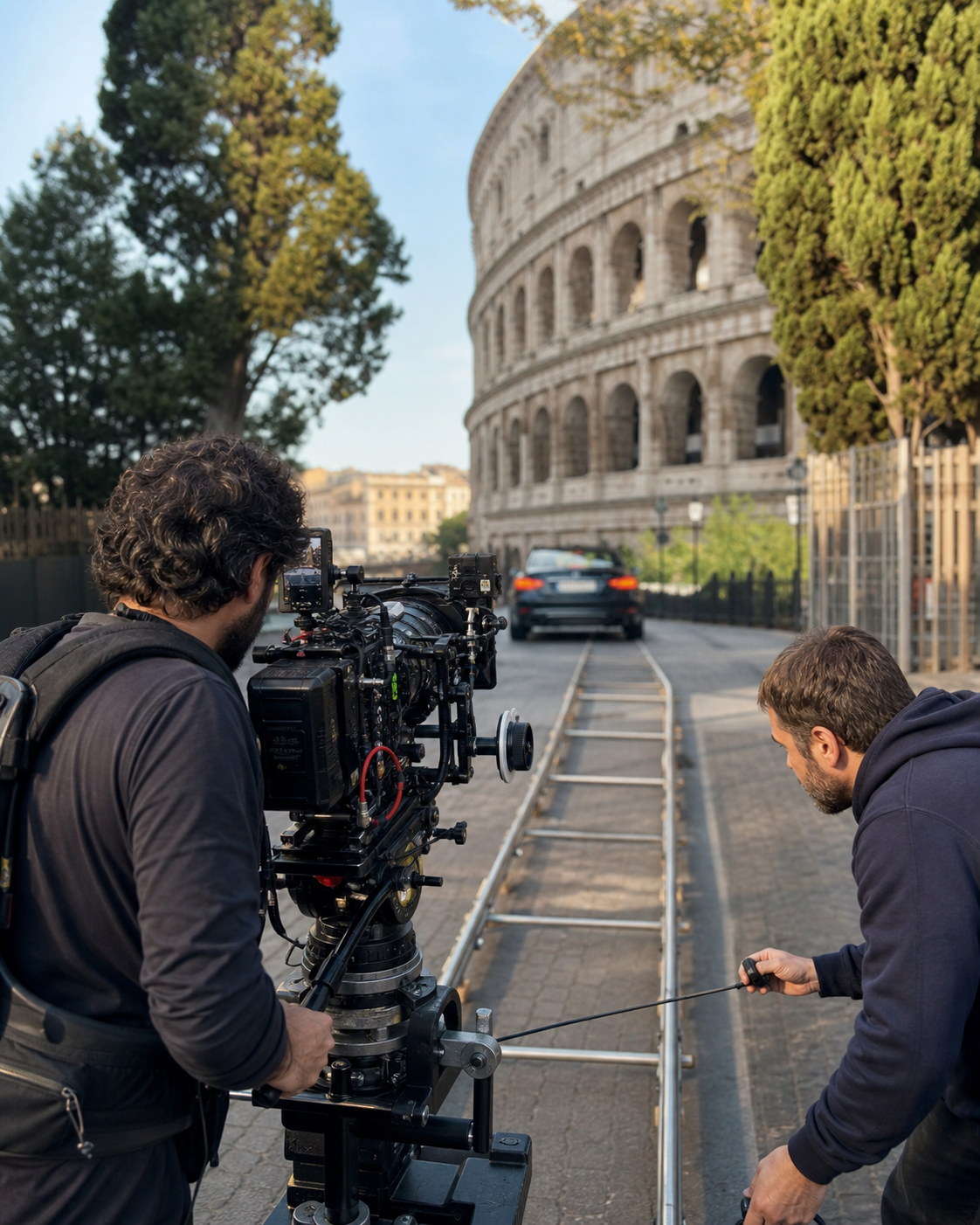 Camera operator