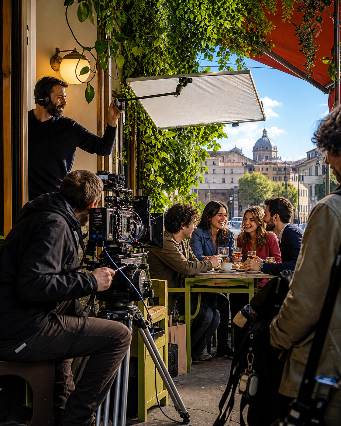 Scena di film